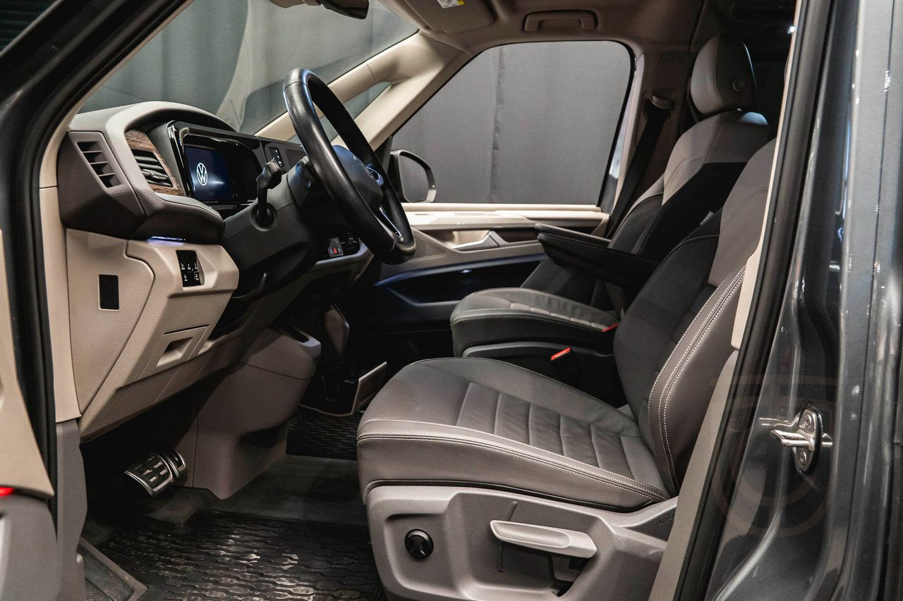 Volkswagen Multivan eHybrid