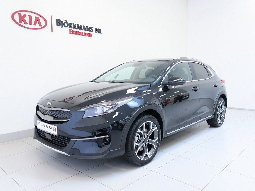 Kia Xceed Plug-in Hybrid Advance Plus Yellow Pack