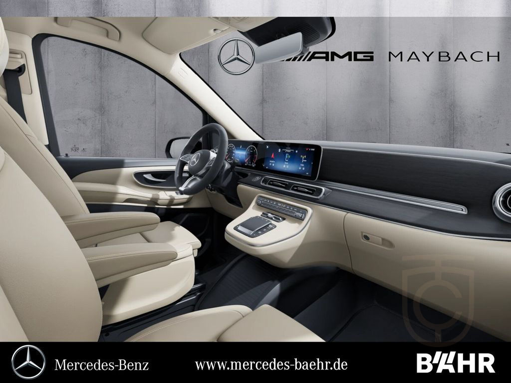 Mercedes-Benz V 300 d 4M Lang Avantgarde/MBUX/LED/Distronic