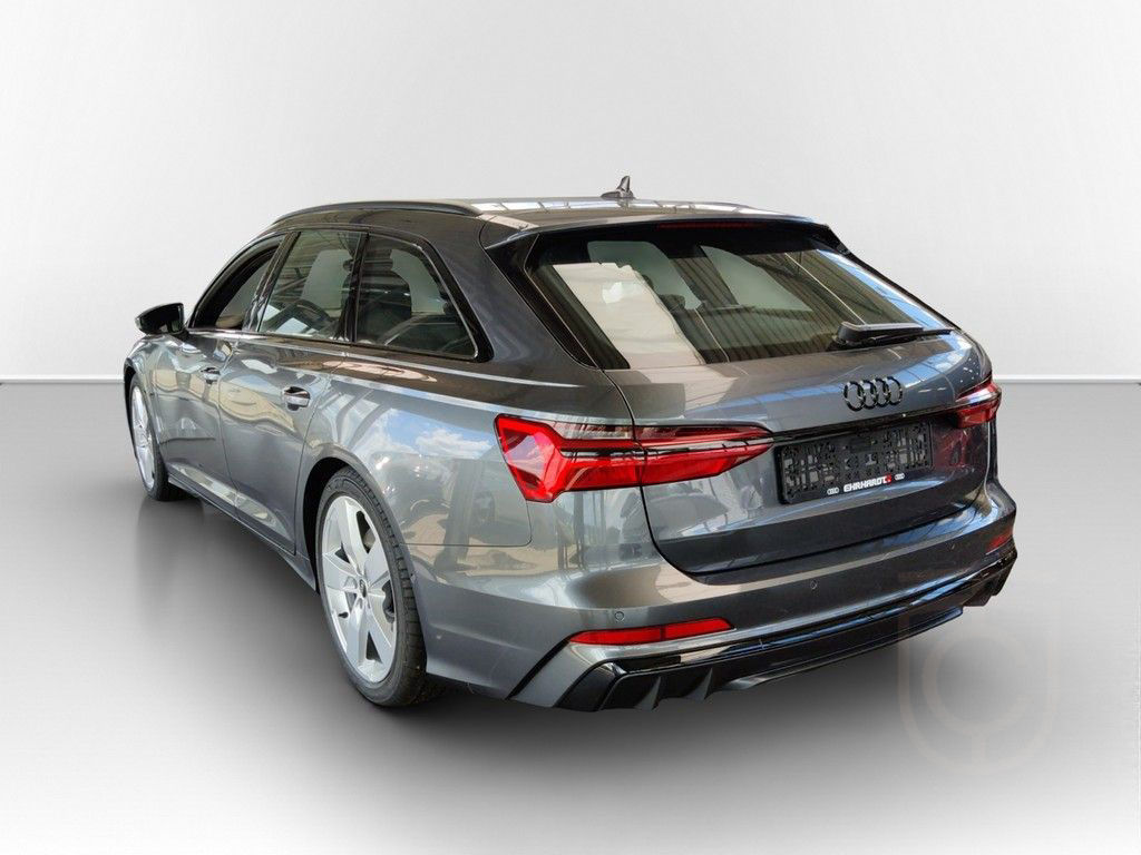 Audi S6 Avant TDI quattro tiptronic MATRIX*NAV*B&O*AC