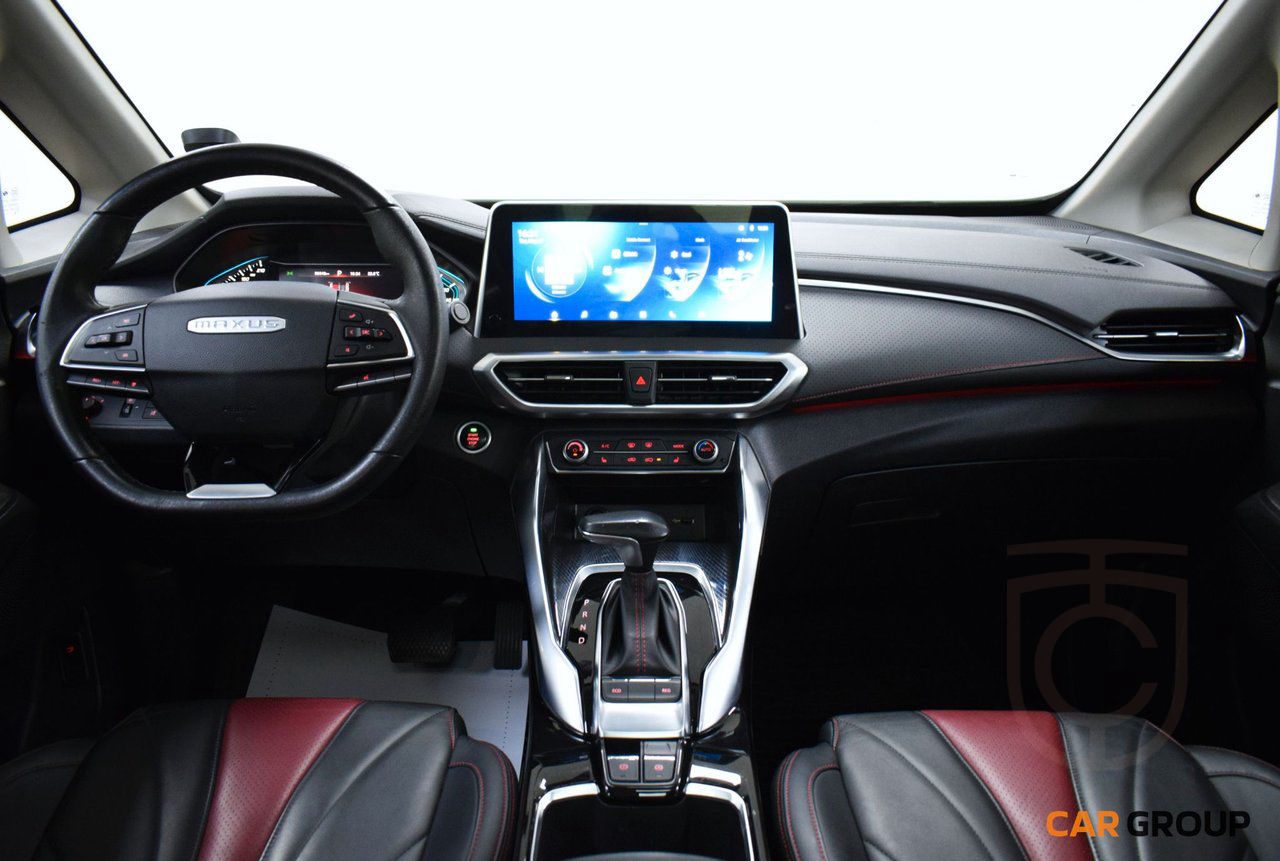 Maxus Euniq 5
