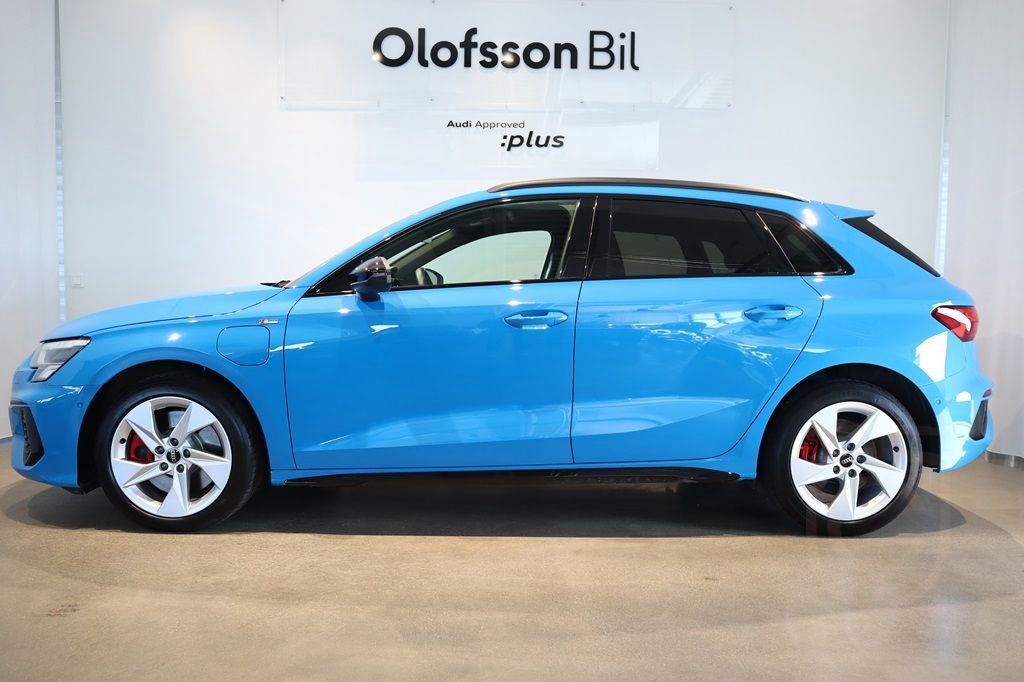 Audi A3 45 Plug-in-Hybrid TFSI e S Tronic