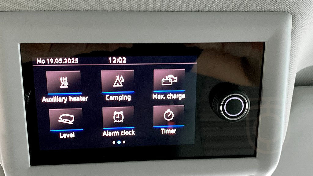 Volkswagen california T6 TDI150 DSG Beach