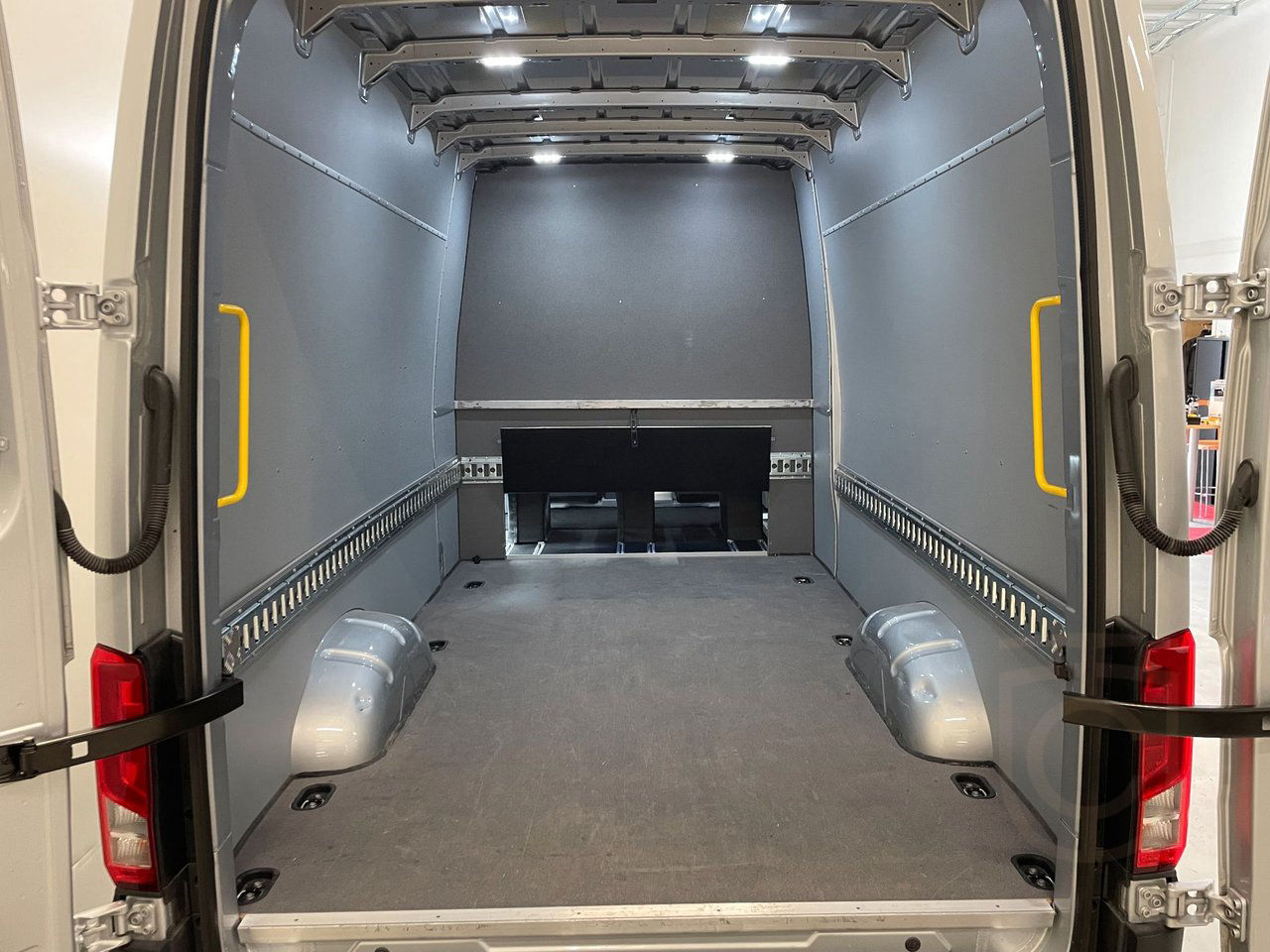 MAN TGE  3.180 4X4 L4H3 Twin Cab
