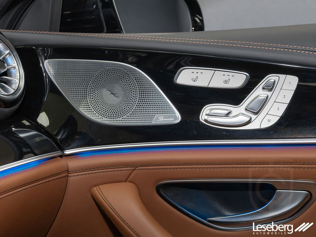 Mercedes-Benz GT 63 S E PERFORMANCE Multibeam/Schiebedach/360°