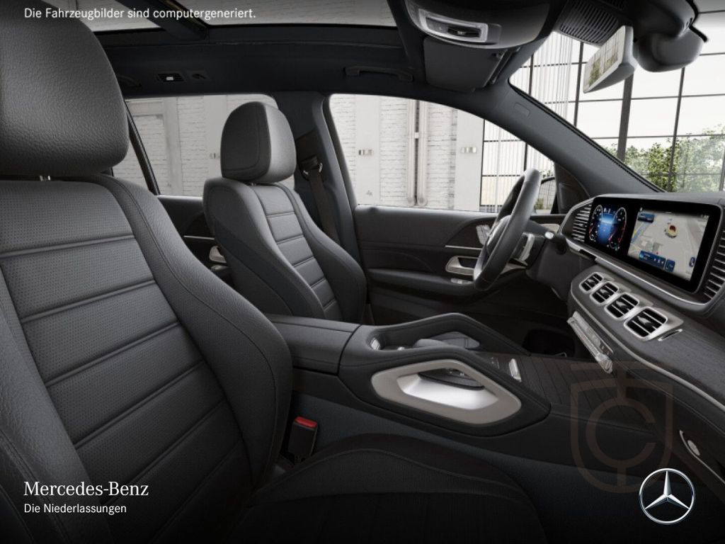 Mercedes-Benz GLS 450 d 4M AMG+NIGHT+PANO+360+AHK+MULTIBEAM+9G
