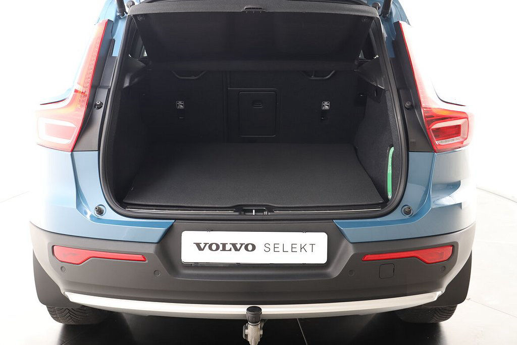 Volvo XC40 Recharge T4 Plus Bright Klimatpaket