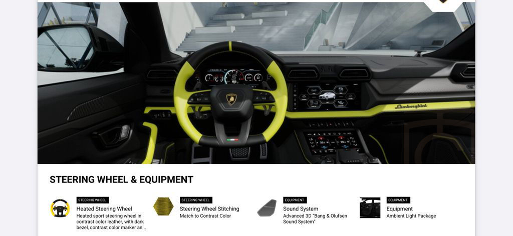 Lamborghini Urus 4.0 V8 PHEV SE*VOLL*PANO*BELÜF+MASSAGE*SOFT