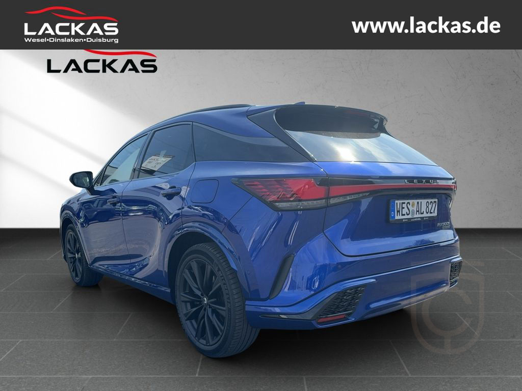 Lexus RX 500h F-SPORT*SOFORT*PANORAMA*INTERIOR*MARK.LE