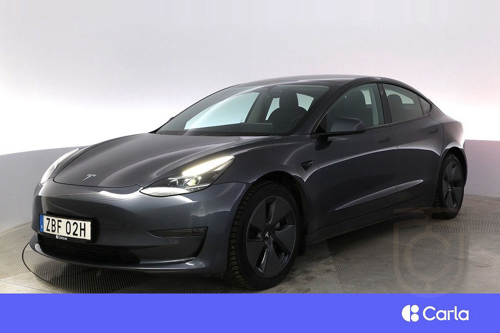 Tesla Model 3 Long Range AWD