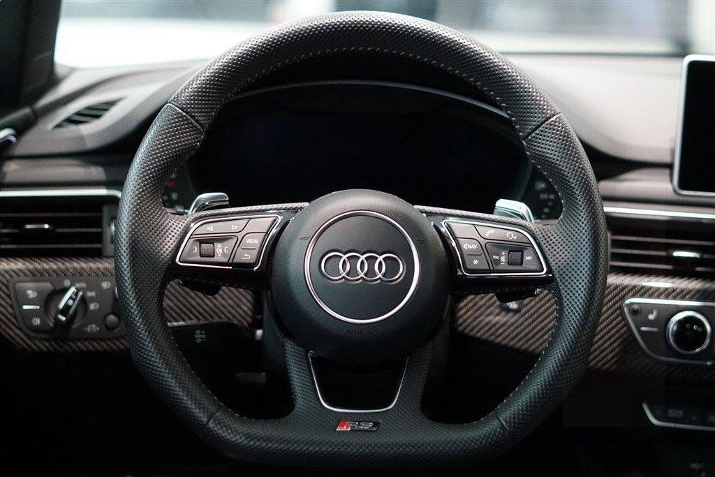 Audi RS4 Avant 2.9 V6 450Hk I Svensk I OBS Spec