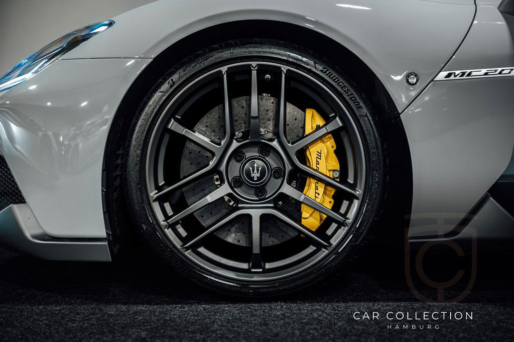 Maserati MC20 Cielo | SonusF | CCM Ceramic Brakes | LIFT