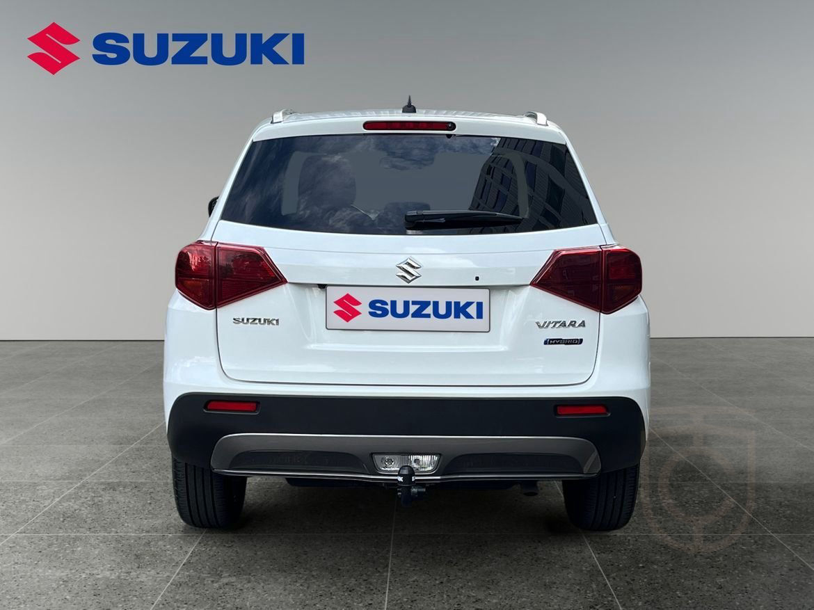 Suzuki Vitara HEV AllGrip 1.5 automat inkl.