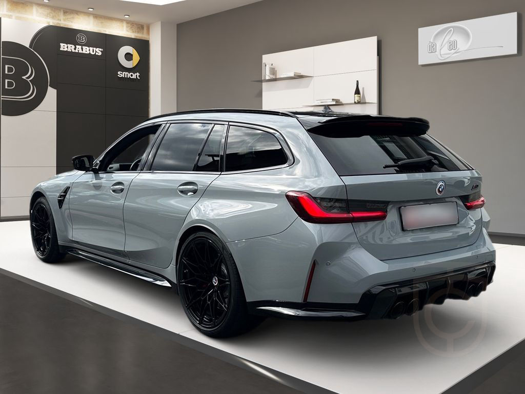 BMW M3 xDrive Competition H&K Curved Display Carbon
