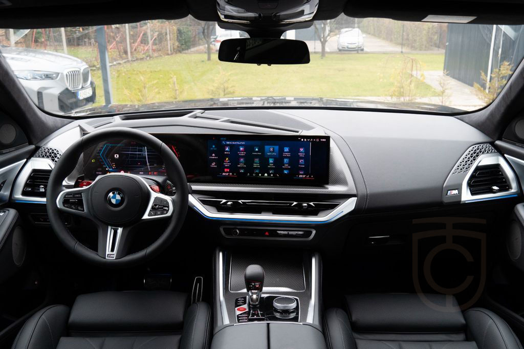 BMW XM 50e DR.ASS.PRO..MASSAGE.SOFTCL.360°.H/K.AHK