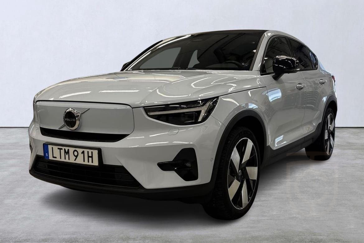 Volvo C40 Recharge Single Motor Extended Range Recharge Exte