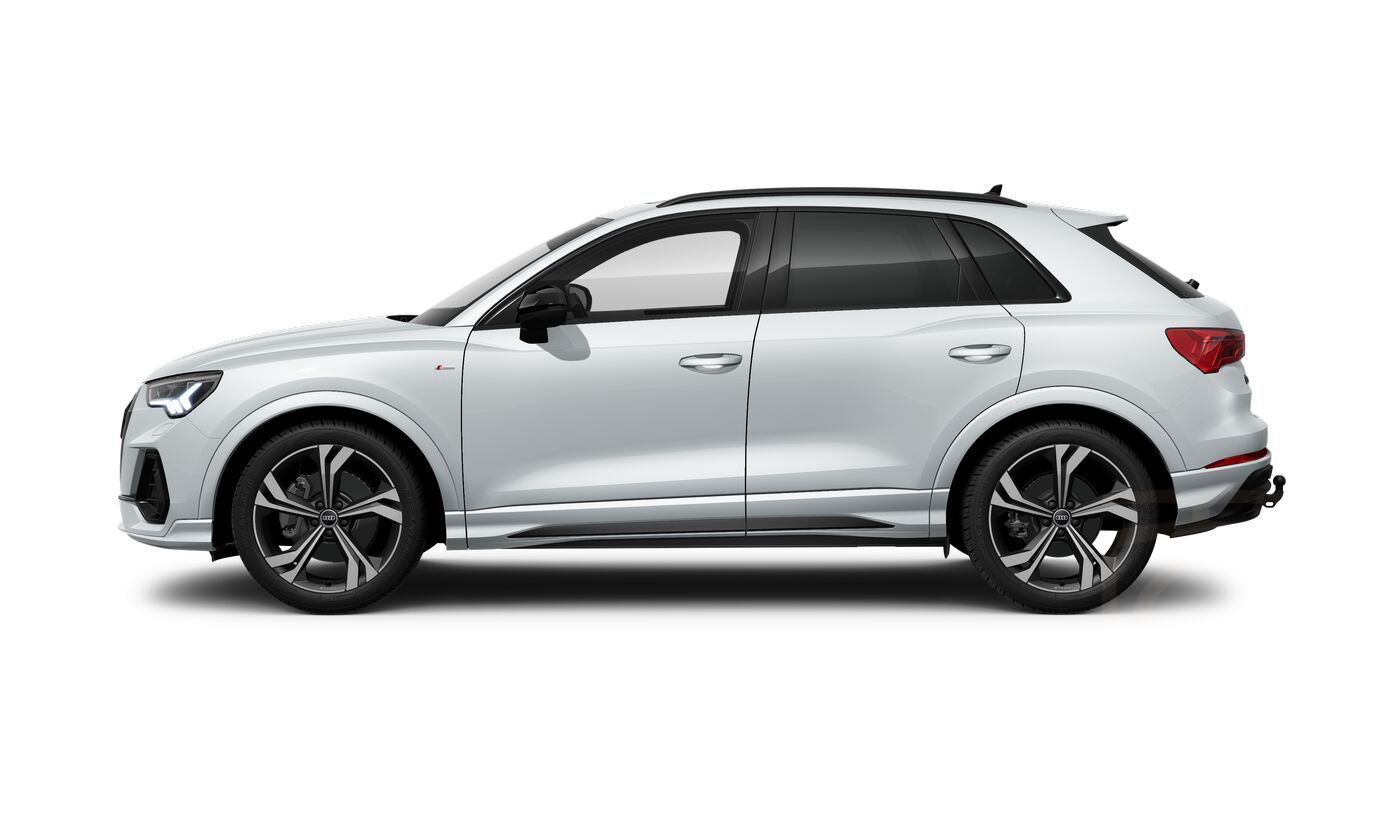 Audi Q3 S line 40 TDI quattro 142 kW
