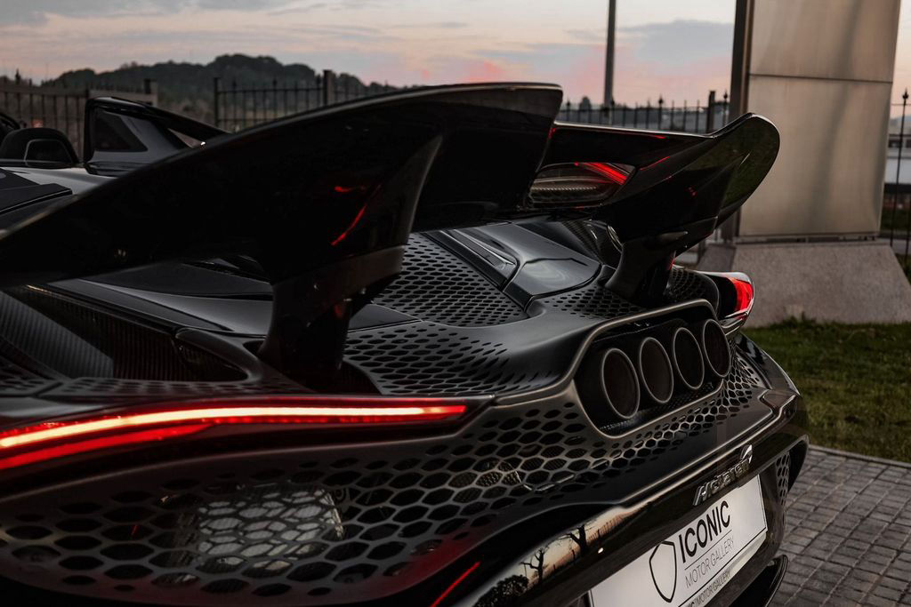 McLaren 765LT SPYDER
