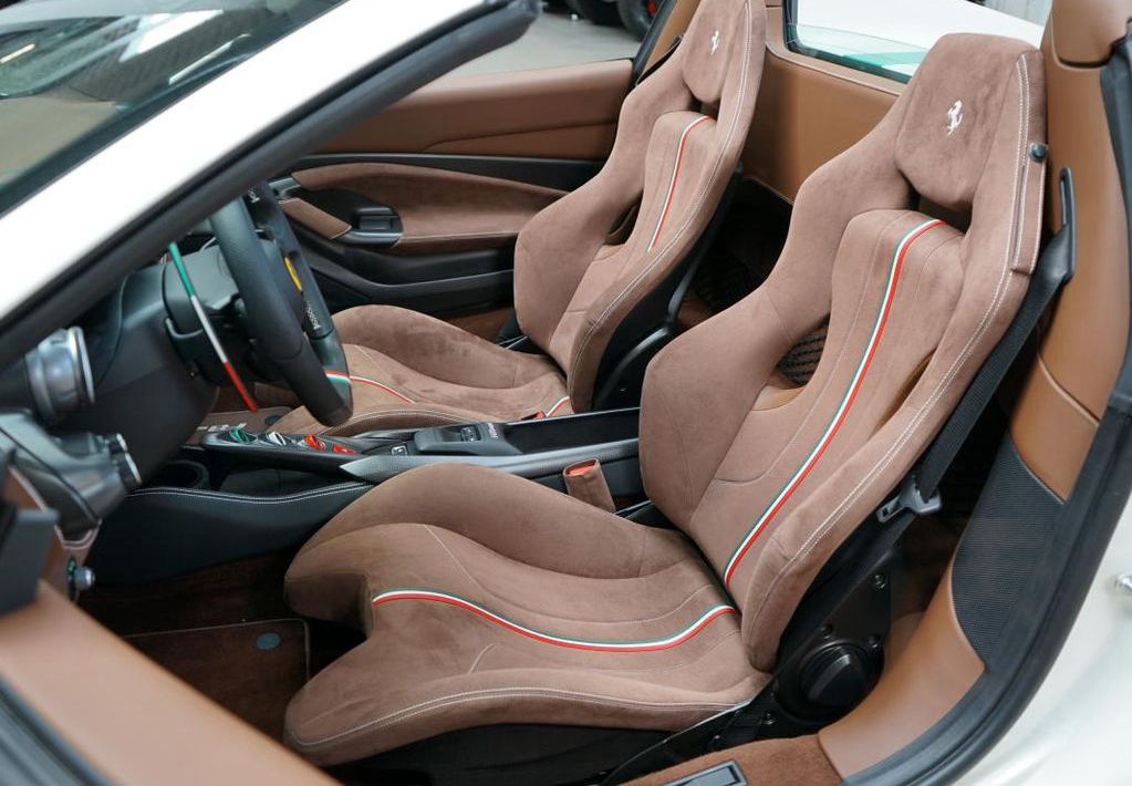 Ferrari F8