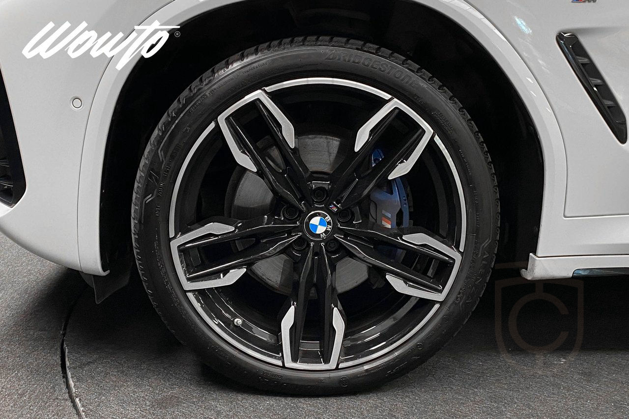 BMW X4 M40i