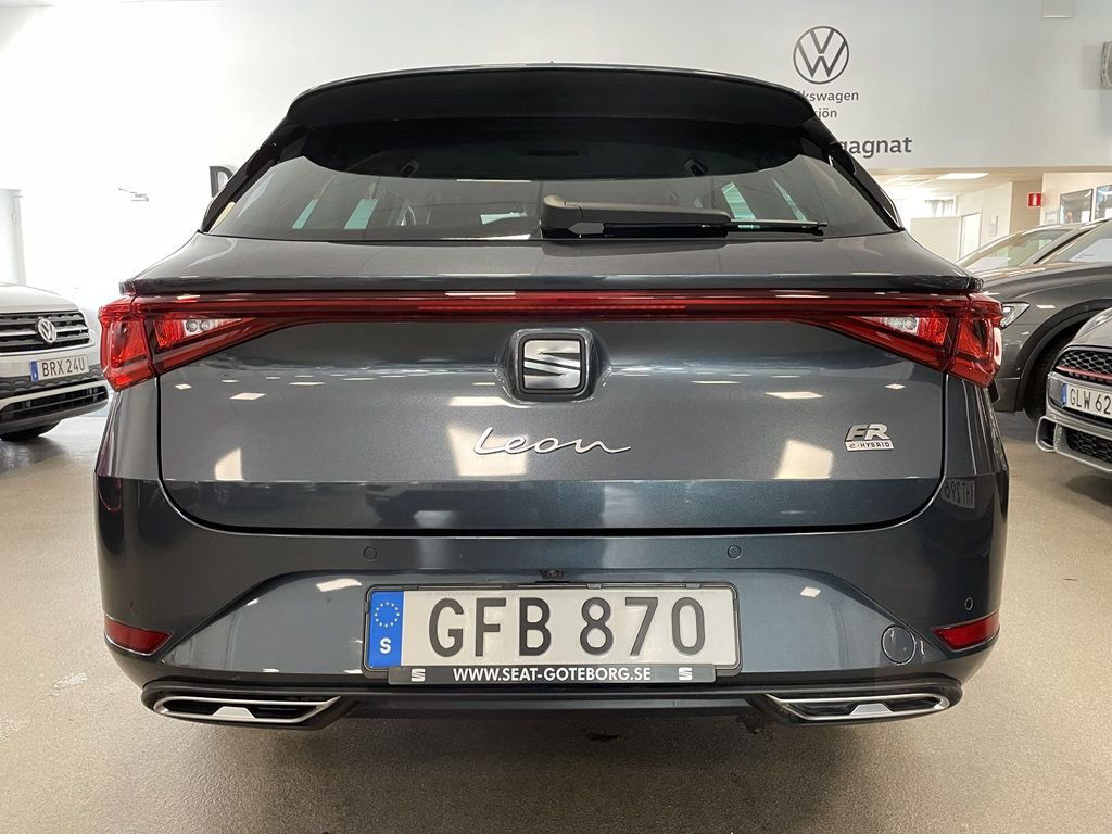 Seat León Sportstourer e-Hybrid 1.4
