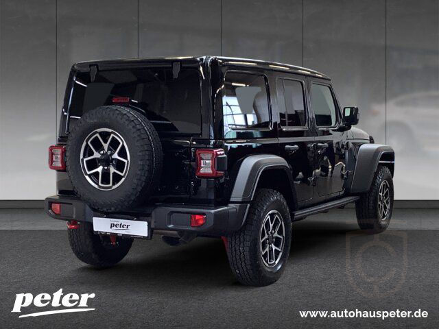 Jeep WRANGLER ICE MY24 Rubicon 2.0l T-GDI 272 PS 4x4
