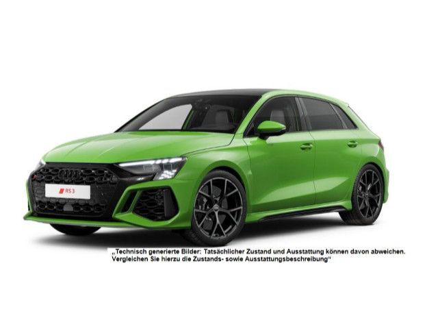 Audi RS 3 Sportback quattro S tronic