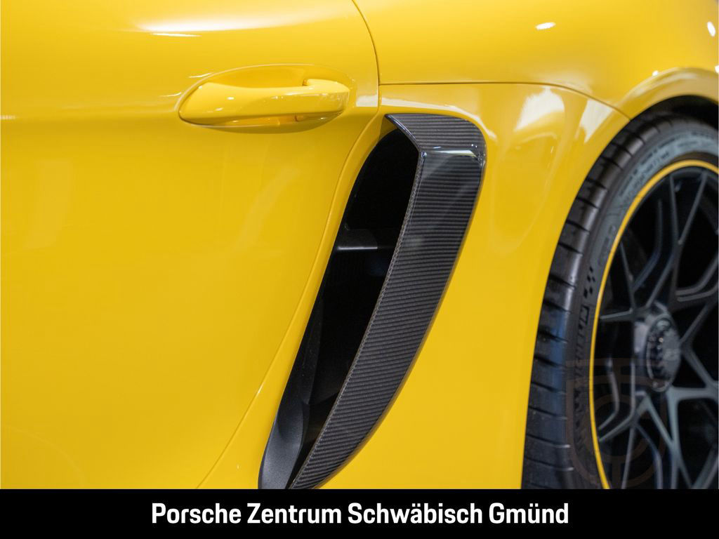 Porsche Cayman 718 GT4 RS Clubsportpaket Liftsystem-VA