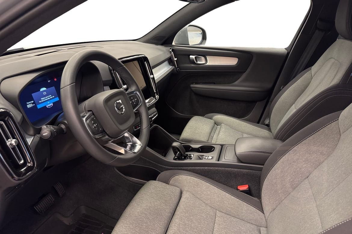 Volvo XC40 B4 FWD Bensin Core