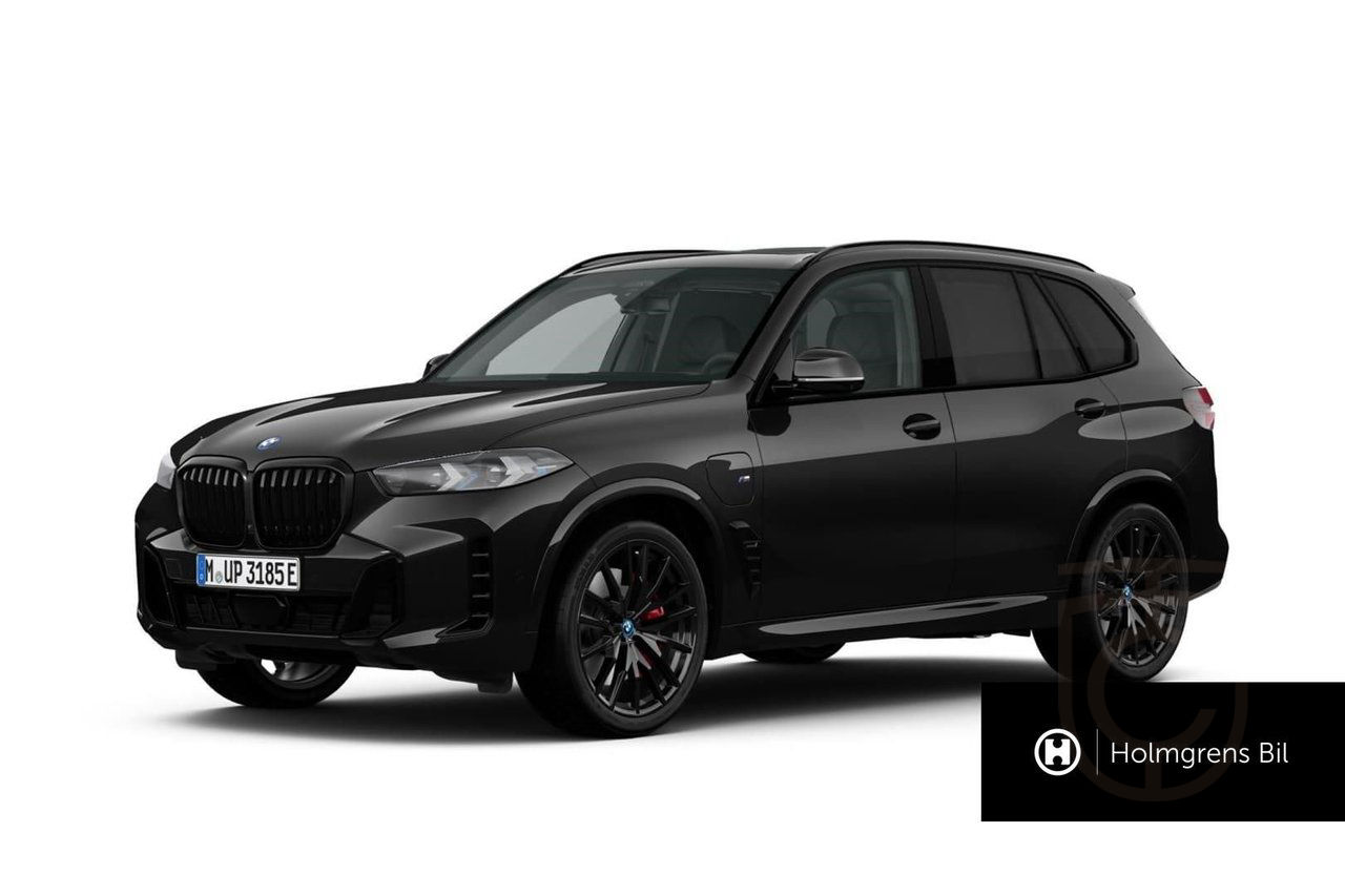 BMW X5 xDrive50e M-Sport Panorama