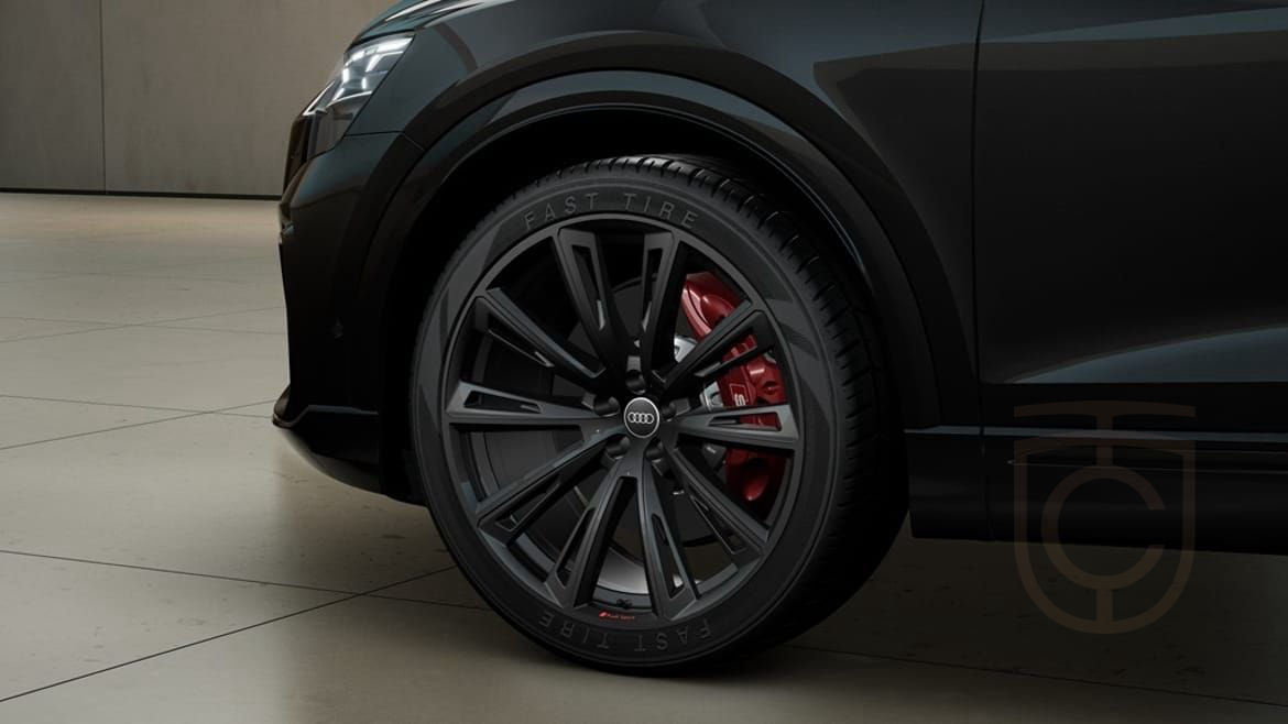 Audi S8 S SUV TFSI 373