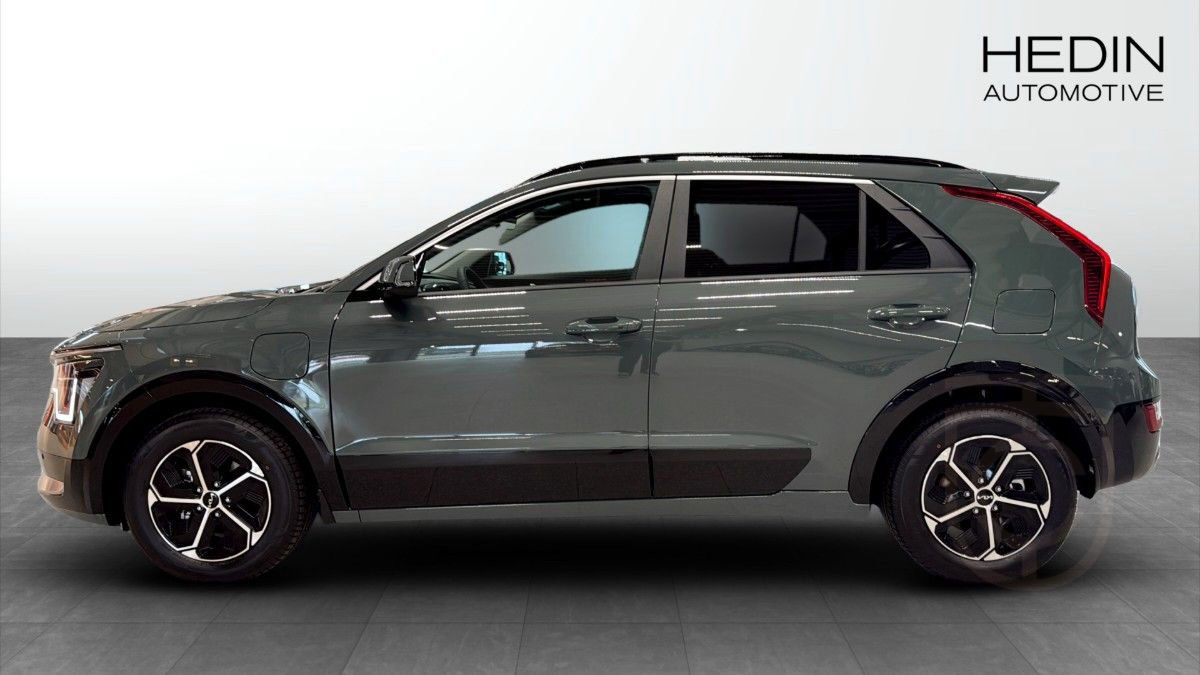 Kia Niro Plug-In Hybrid Advance