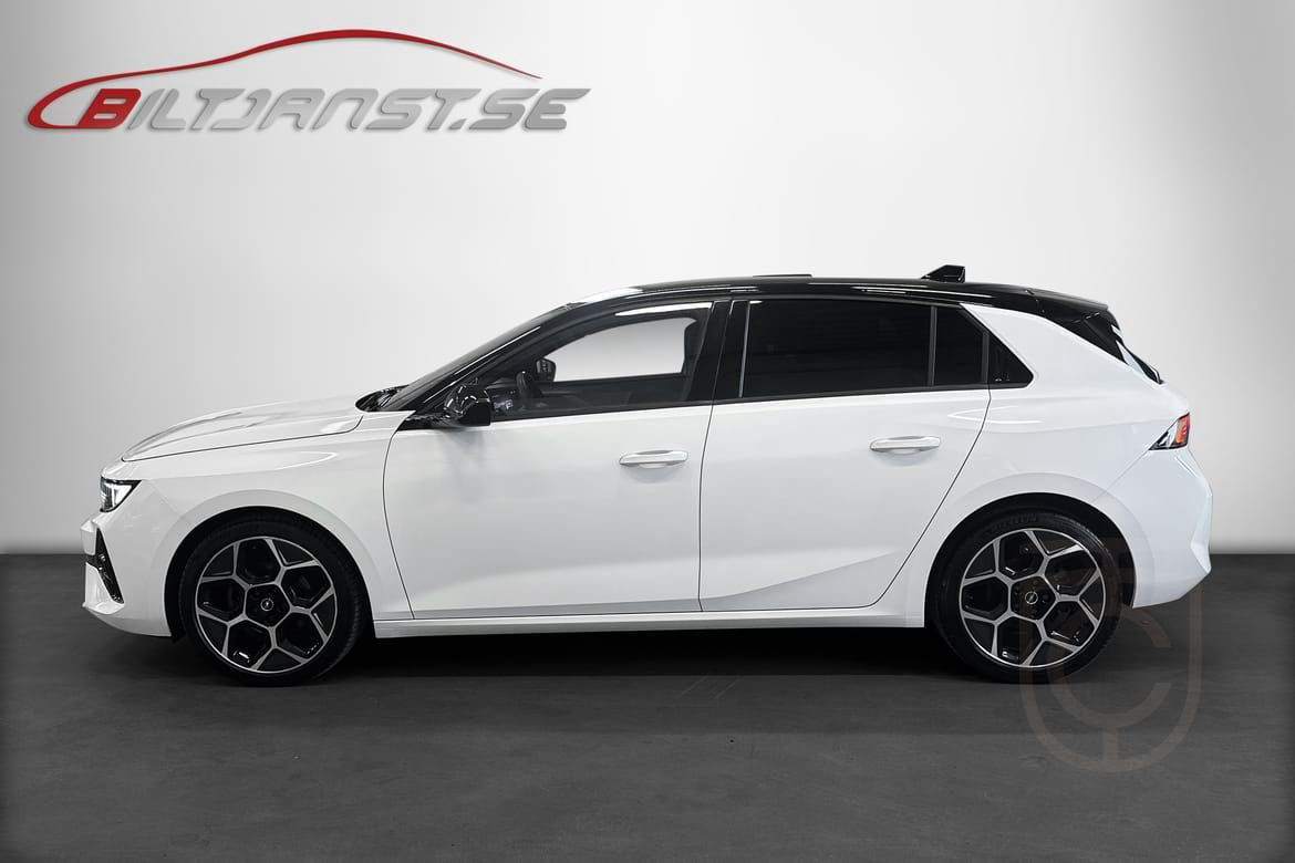 Opel Astra 5D ULTIMATE 360KAMERA ADAPTIV