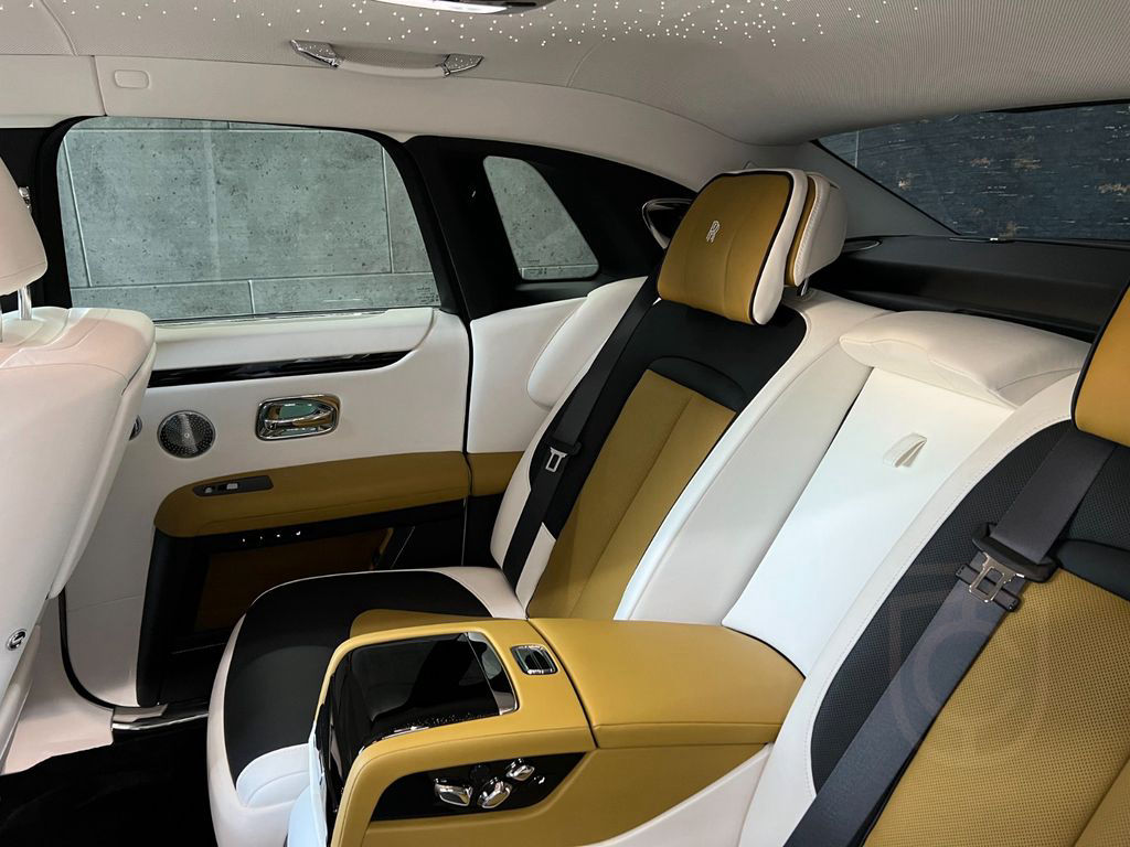 Rolls-Royce Ghost Series 2 *netto *ShootingStar*twoTone*now