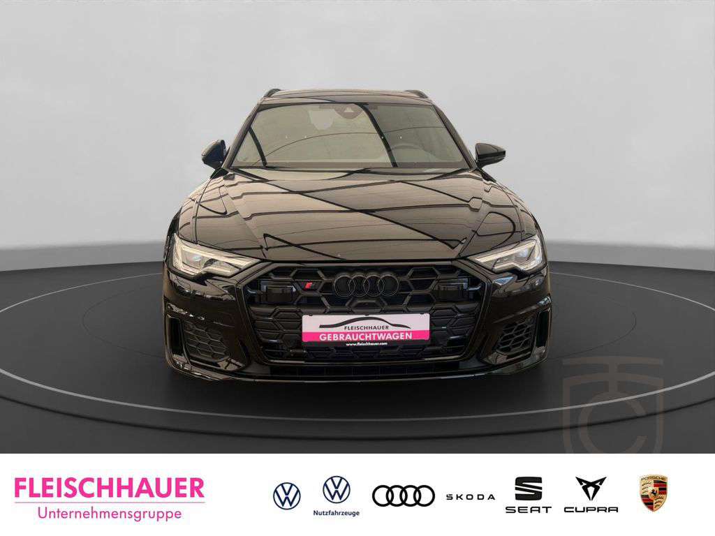Audi S6 Avant Einparkhilfe Optik-Paket Rückfahrkamera