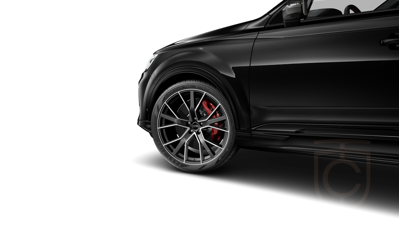 Audi SQ7 SUV TFSI 373 kW