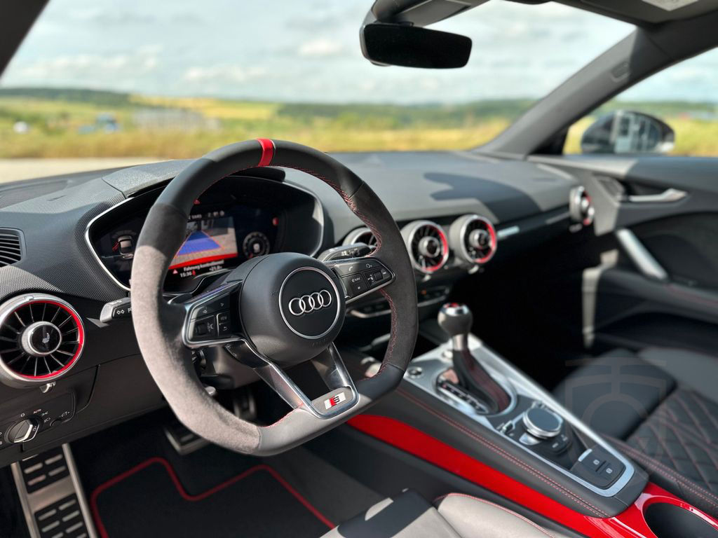 Audi TT 45 TFSI S tronic quattro + 5 Jahre Garantie++