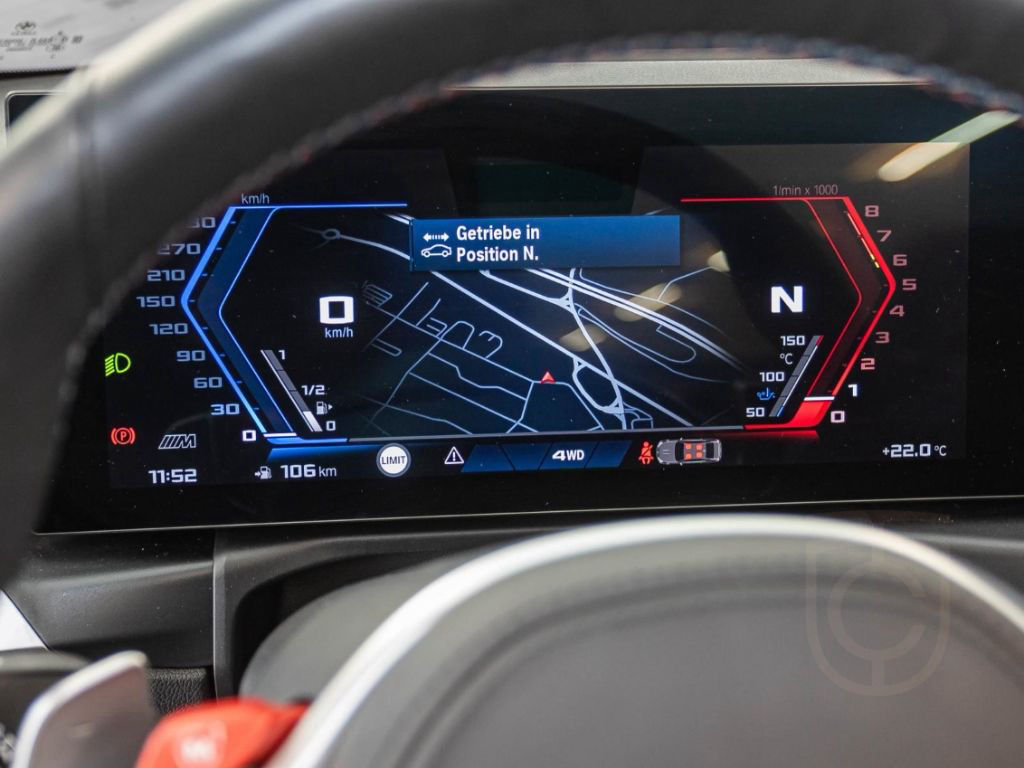 BMW M4 xDriveCabrio+Navi+RFK+Laserlicht+Leder+eSitze