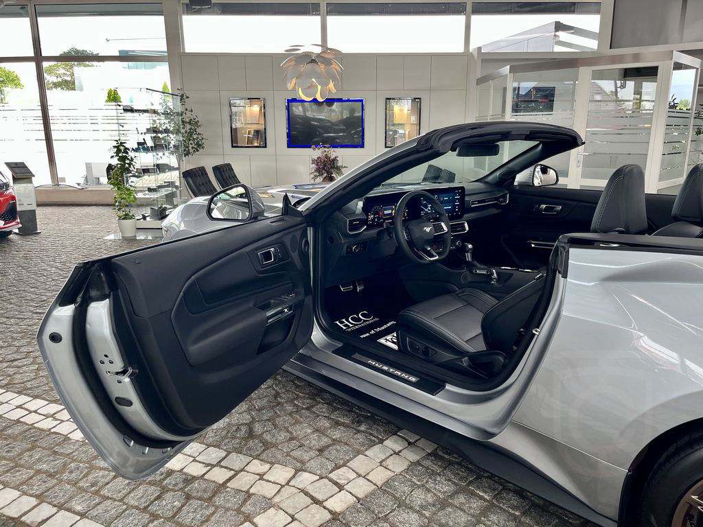 Ford Mustang 5.0 GT Cabrio Autom Bronze Pak MagneRide