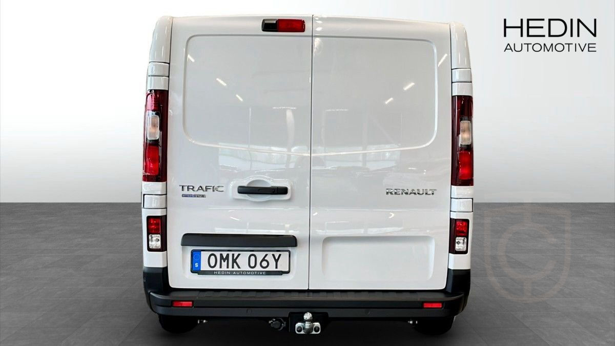 Renault trafic L2H1 NORDIC LINE