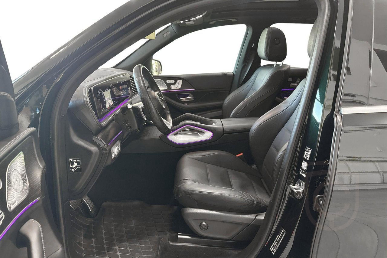 Mercedes-Benz GLE 350 DE 4MATIC AMG premium