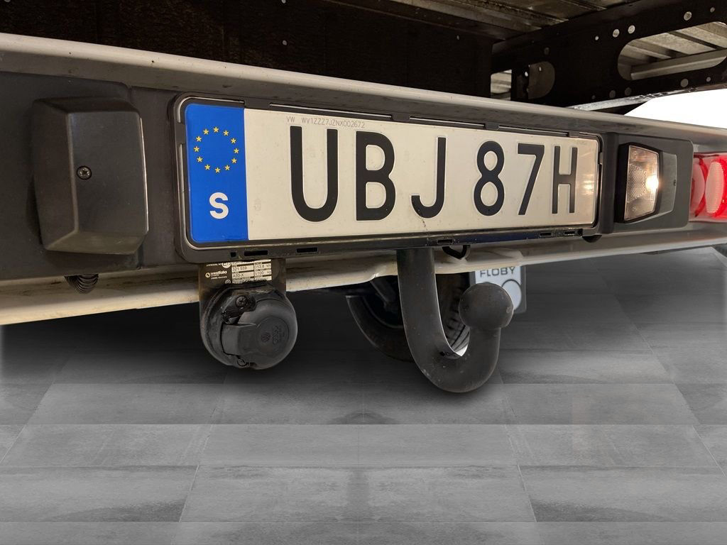 Volkswagen Transporter Chassi