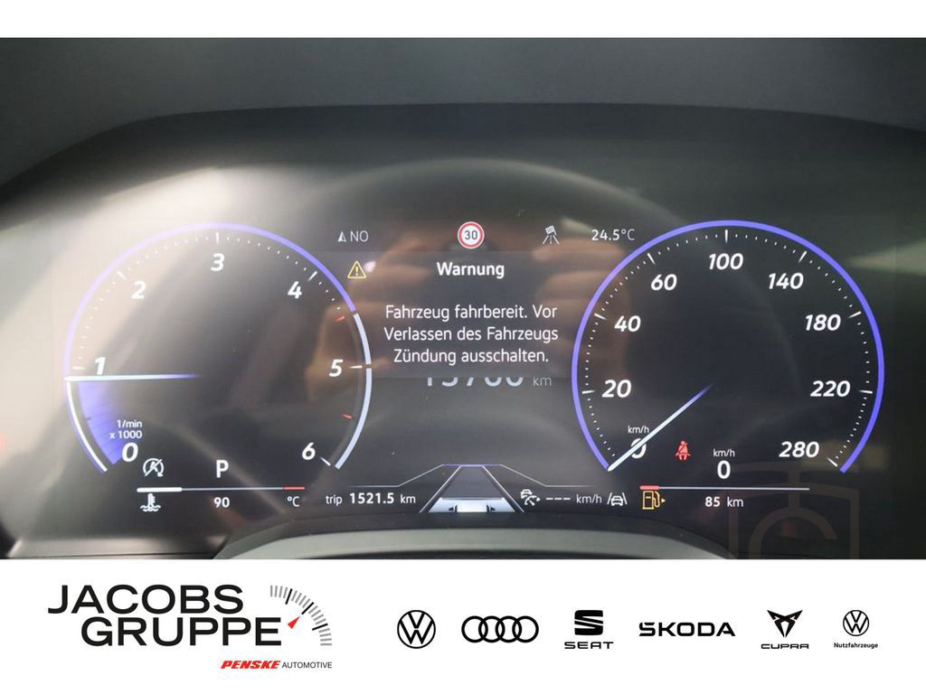 Volkswagen Touareg 3.0 TDI 4M R-Line "Black Style" Navi,Mat