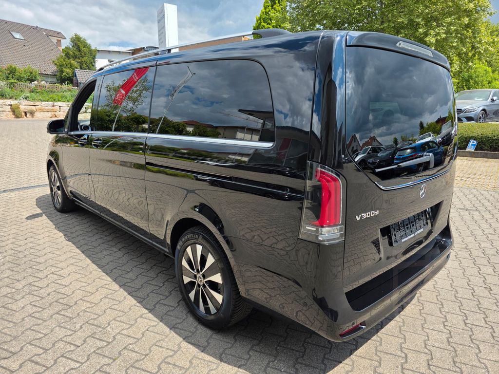 Mercedes-Benz V 300 d AVANTGARDE extralang 8-Sitzer/ Kamera