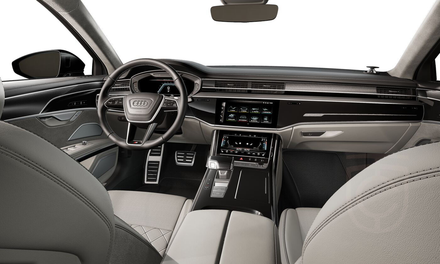 Audi S8 TFSI 420 kW