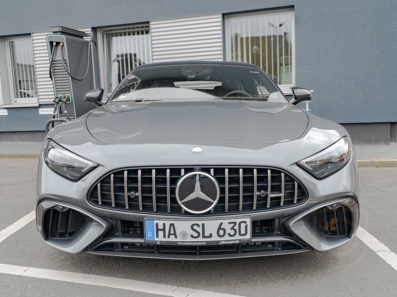 Mercedes-Benz SL 63 AMG 4M+ Perf-Sitze/Carbon/Burm/Sitzklima