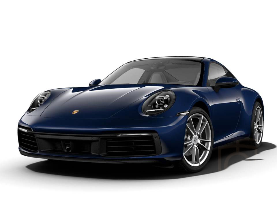 Porsche 911 Carrera 4