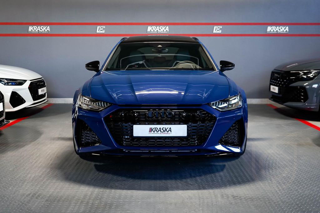 Audi RS6 4.0 TFSI quattro performance RS-SCHALENSITZE