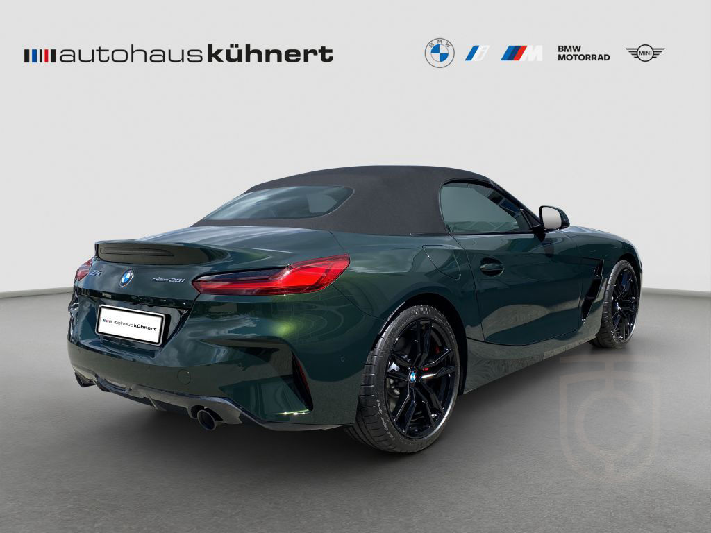 BMW Z4 sDrive30i ///M-Sport SpurAss UPE 73.010 EUR