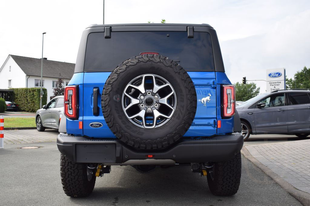Ford Bronco 2.7 EcoBoost V6 Badlands Sofort Verfügbar